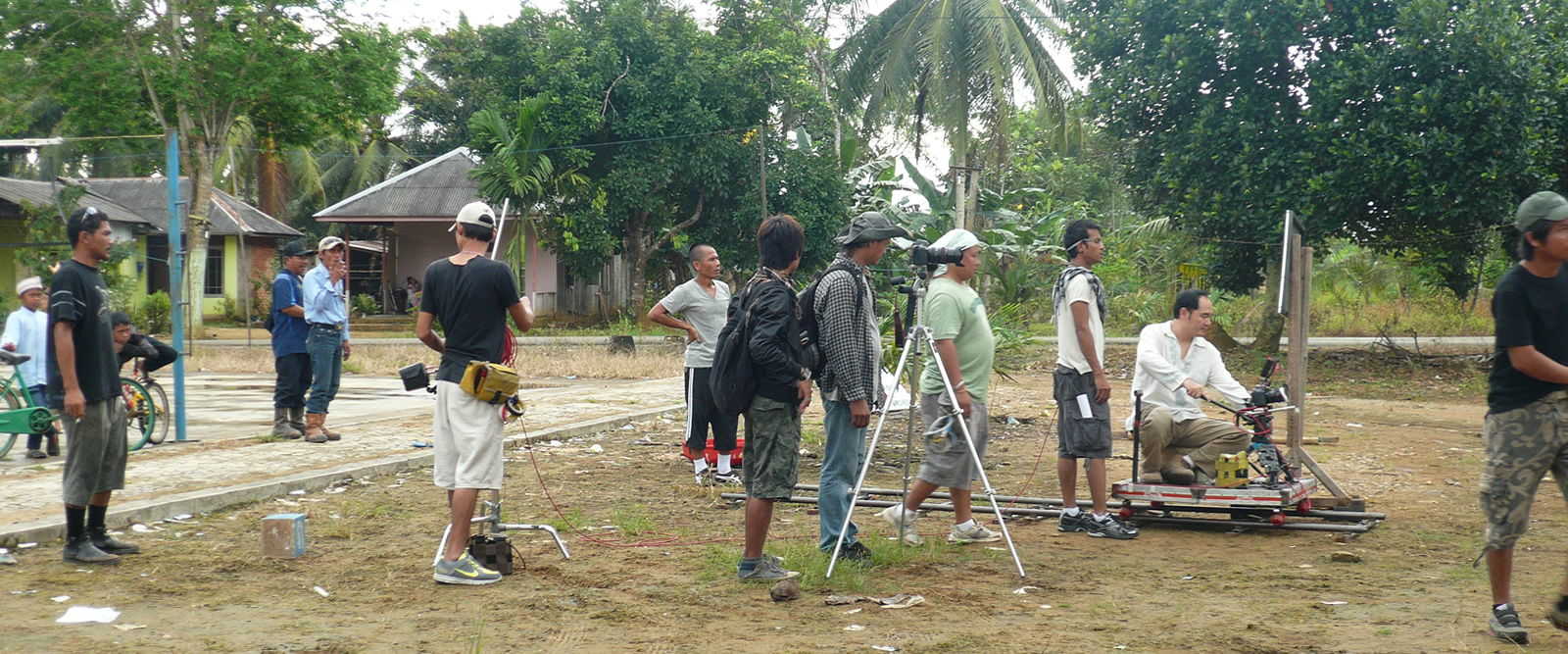 commercial film services