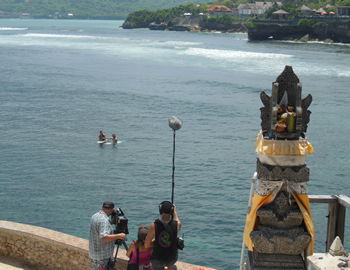 indonesia film production