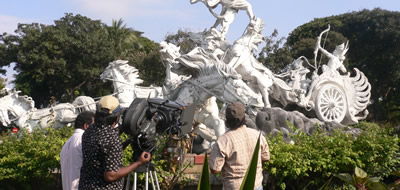 indonesia movie services