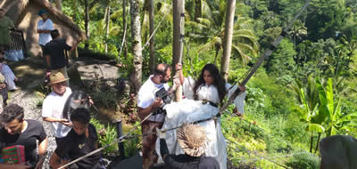 indonesia music film services