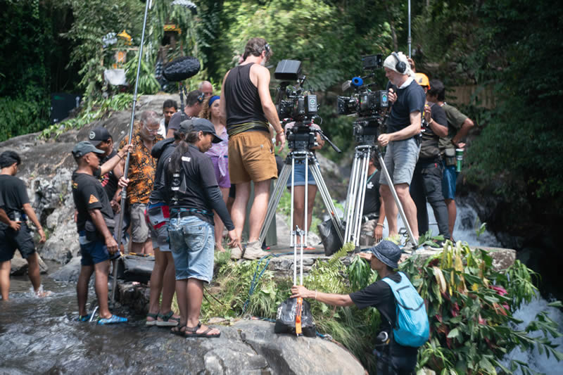 dutch big screen movie